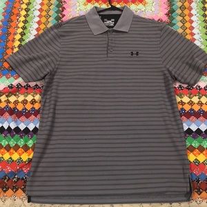 Under Armor Heat Gear Polo